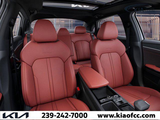 new 2025 Kia K5 car, priced at $27,547