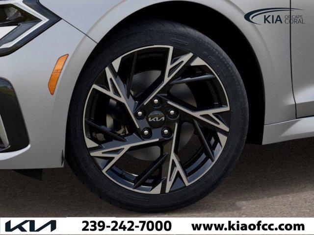 new 2025 Kia K5 car, priced at $27,873