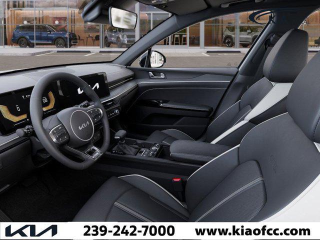 new 2025 Kia K5 car, priced at $27,873