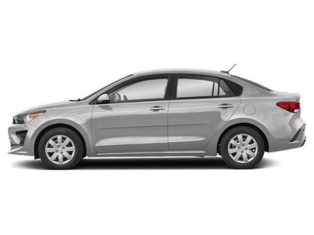 used 2023 Kia Rio car, priced at $12,999