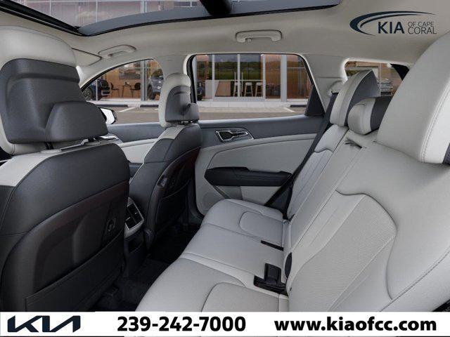new 2026 Kia Sportage car, priced at $34,016