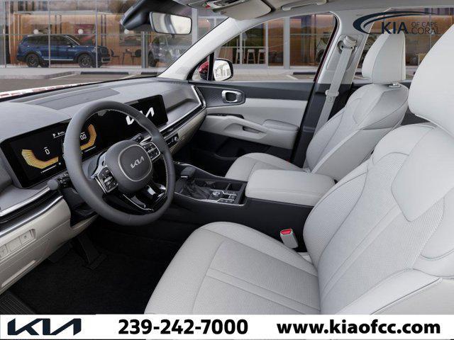 new 2025 Kia Sorento car, priced at $32,226