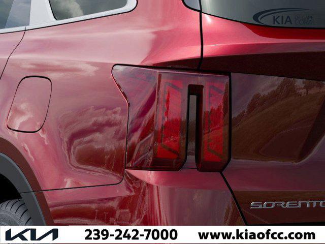 new 2025 Kia Sorento car, priced at $32,226
