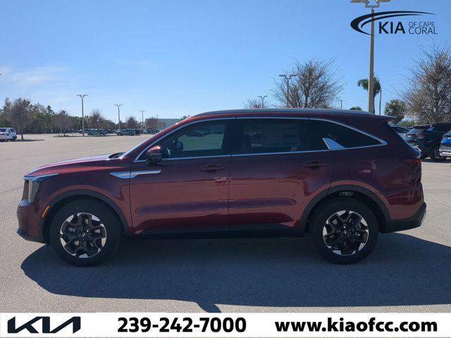 new 2025 Kia Sorento car, priced at $32,226