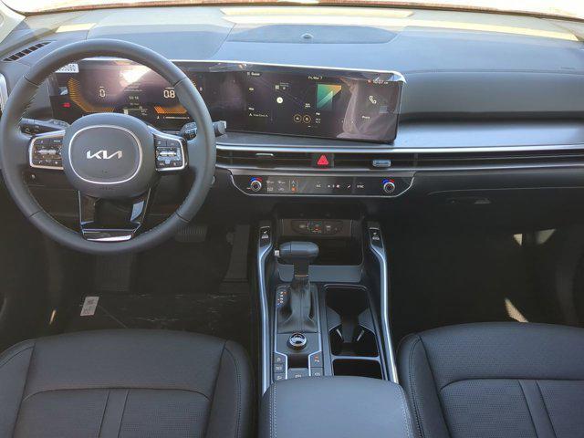 new 2025 Kia Sorento car, priced at $37,025