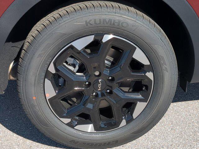 new 2025 Kia Sorento car, priced at $37,025