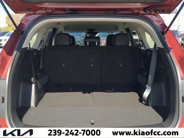 new 2025 Kia Sorento car, priced at $34,414