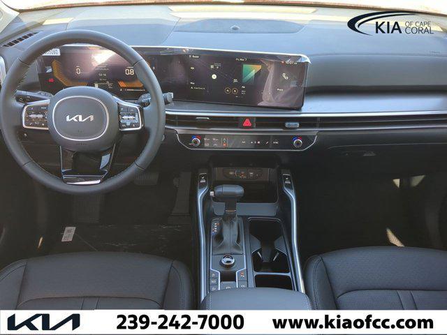 new 2025 Kia Sorento car, priced at $34,414
