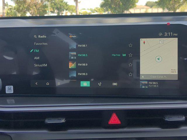 new 2024 Kia Sorento car, priced at $37,290