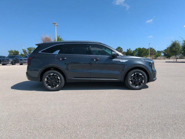 new 2024 Kia Sorento car, priced at $37,290