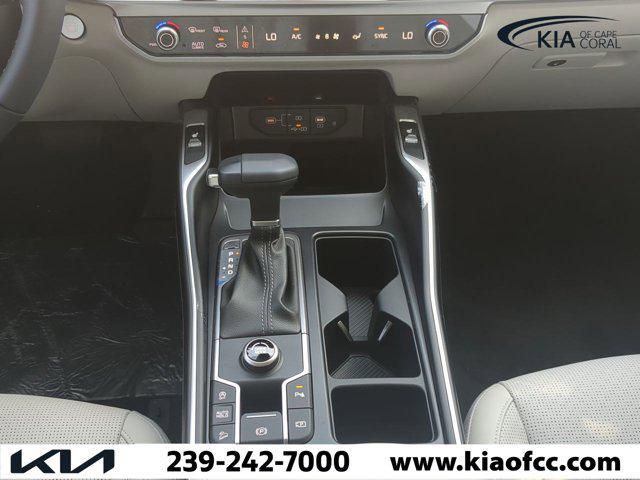 new 2024 Kia Sorento car, priced at $32,069