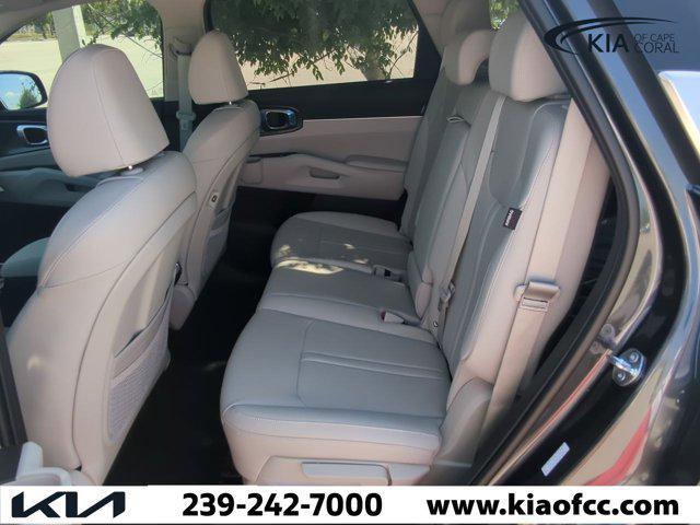 new 2024 Kia Sorento car, priced at $32,069