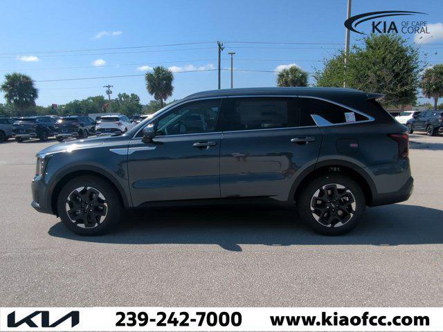 new 2024 Kia Sorento car, priced at $32,069