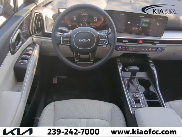 new 2024 Kia Sorento car, priced at $32,069