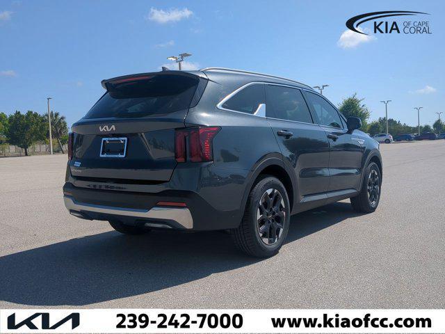 new 2024 Kia Sorento car, priced at $32,069