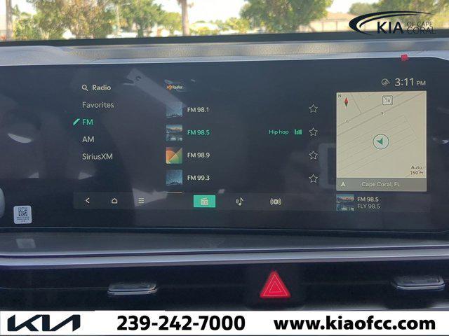 new 2024 Kia Sorento car, priced at $32,069