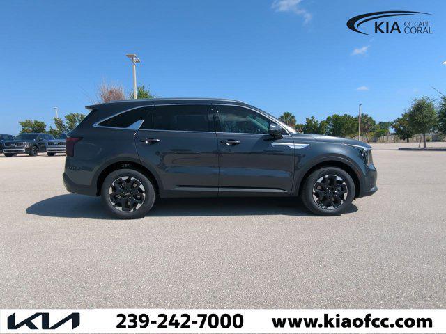 new 2024 Kia Sorento car, priced at $32,069