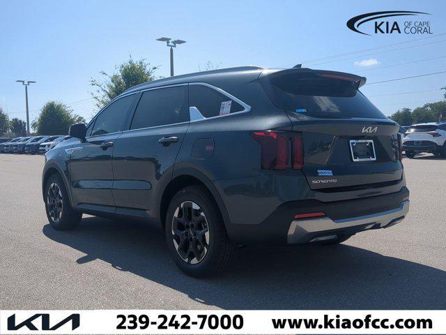 new 2024 Kia Sorento car, priced at $32,069