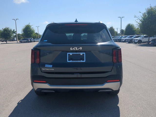 new 2024 Kia Sorento car, priced at $37,290