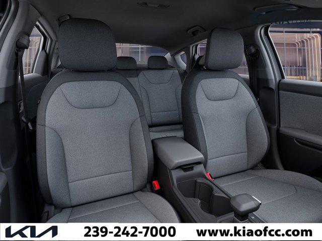 new 2025 Kia K4 car, priced at $21,938