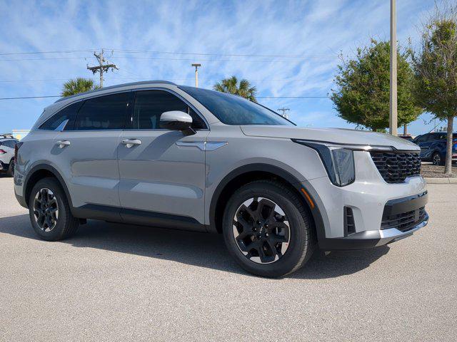 new 2024 Kia Sorento car, priced at $37,785