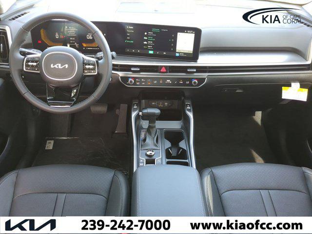 new 2024 Kia Sorento car, priced at $32,495