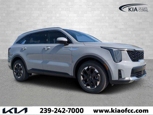 new 2024 Kia Sorento car, priced at $37,785