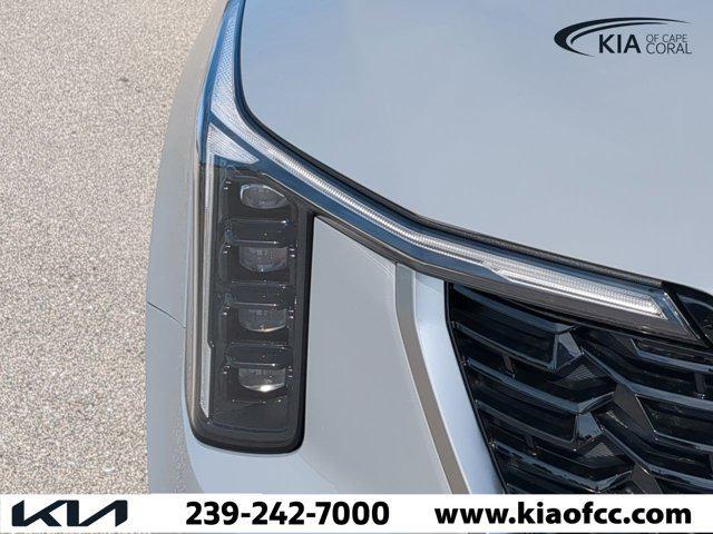 new 2024 Kia Sorento car, priced at $32,495