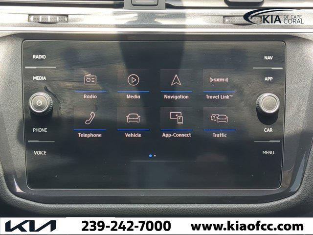 used 2019 Volkswagen Tiguan car, priced at $15,262