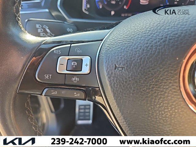 used 2019 Volkswagen Tiguan car, priced at $15,112