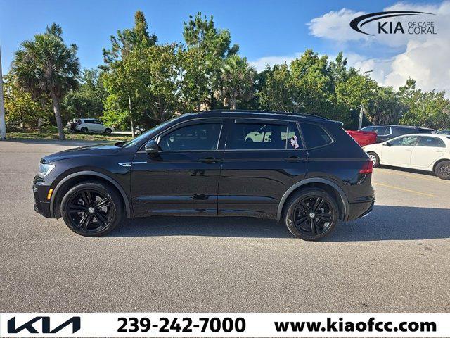 used 2019 Volkswagen Tiguan car, priced at $15,112