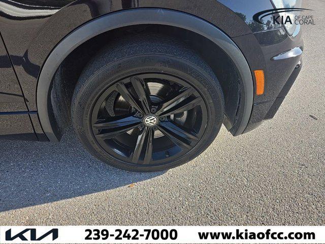 used 2019 Volkswagen Tiguan car, priced at $15,112