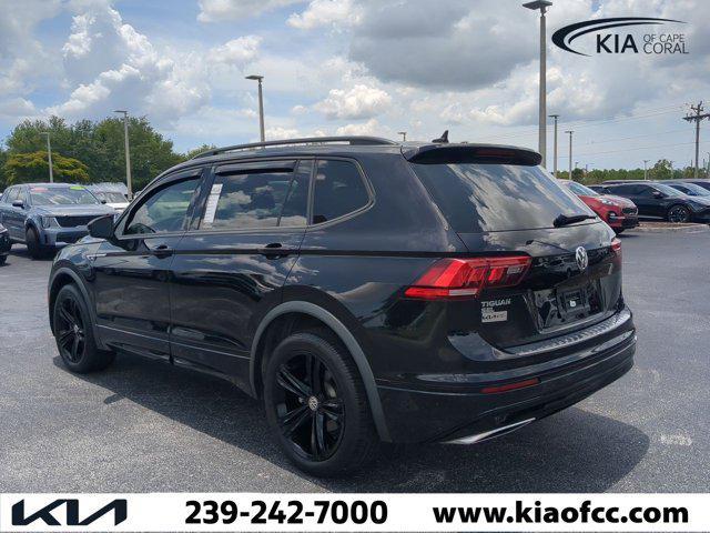used 2019 Volkswagen Tiguan car, priced at $15,262