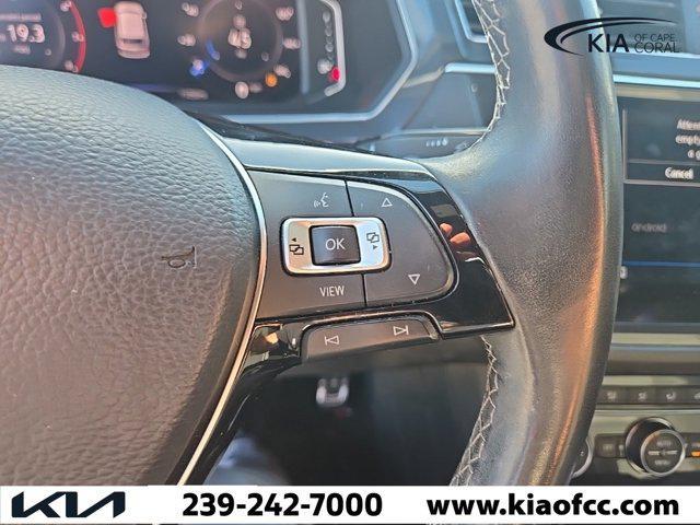used 2019 Volkswagen Tiguan car, priced at $15,112