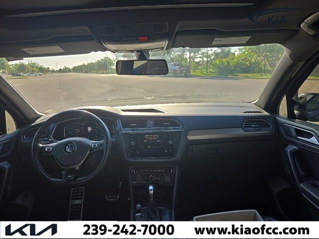used 2019 Volkswagen Tiguan car, priced at $15,112