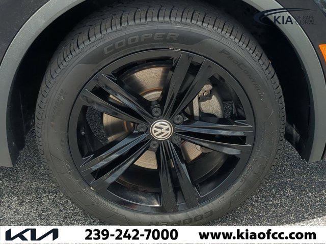 used 2019 Volkswagen Tiguan car, priced at $15,262