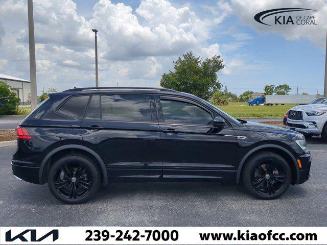 used 2019 Volkswagen Tiguan car, priced at $15,262