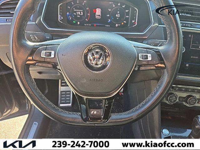 used 2019 Volkswagen Tiguan car, priced at $15,112