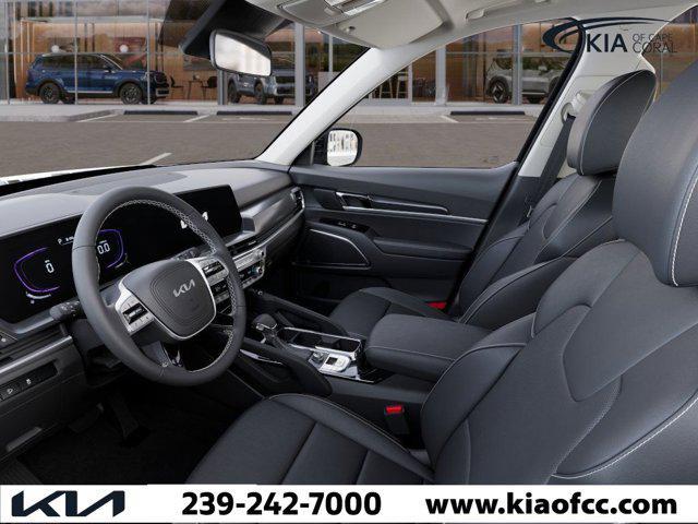 new 2025 Kia Telluride car, priced at $36,042
