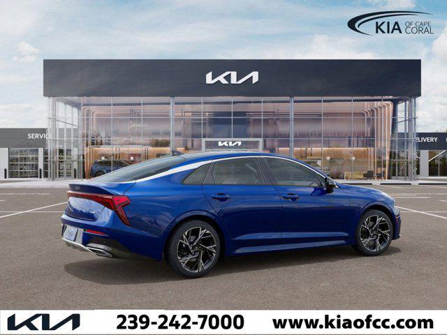 new 2025 Kia K5 car, priced at $26,570