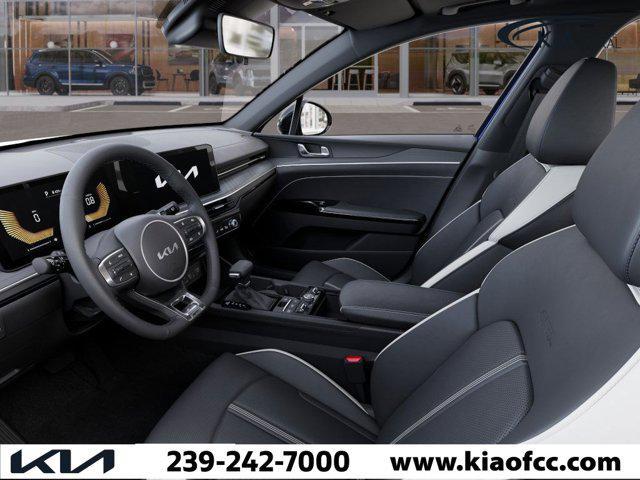 new 2025 Kia K5 car, priced at $26,570
