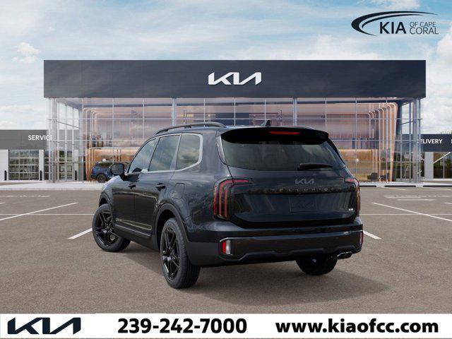 new 2025 Kia Telluride car, priced at $45,929
