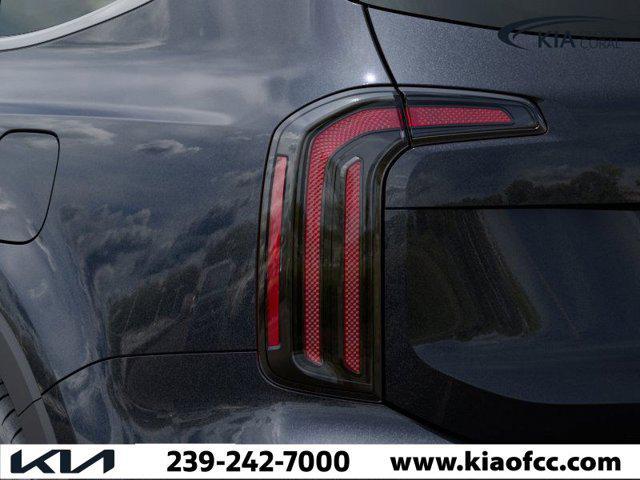 new 2025 Kia Telluride car, priced at $45,929