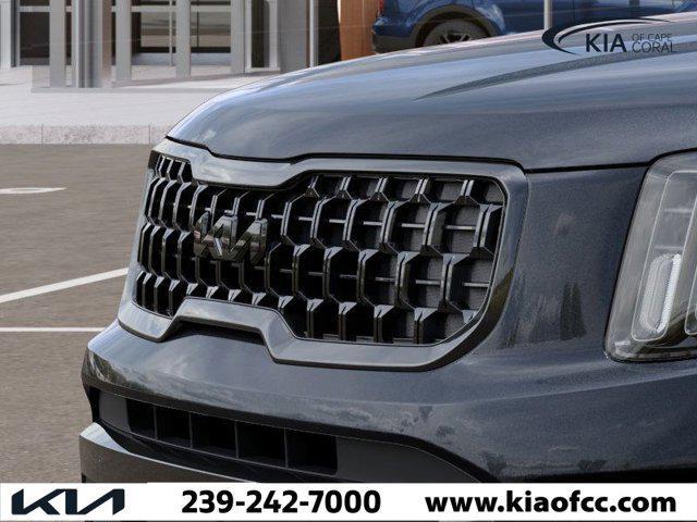 new 2025 Kia Telluride car, priced at $45,929