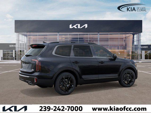 new 2025 Kia Telluride car, priced at $45,929