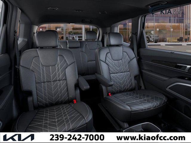 new 2025 Kia Telluride car, priced at $45,929