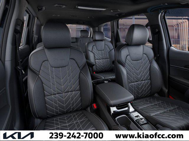 new 2025 Kia Telluride car, priced at $45,929