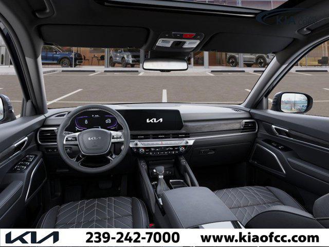 new 2025 Kia Telluride car, priced at $45,929