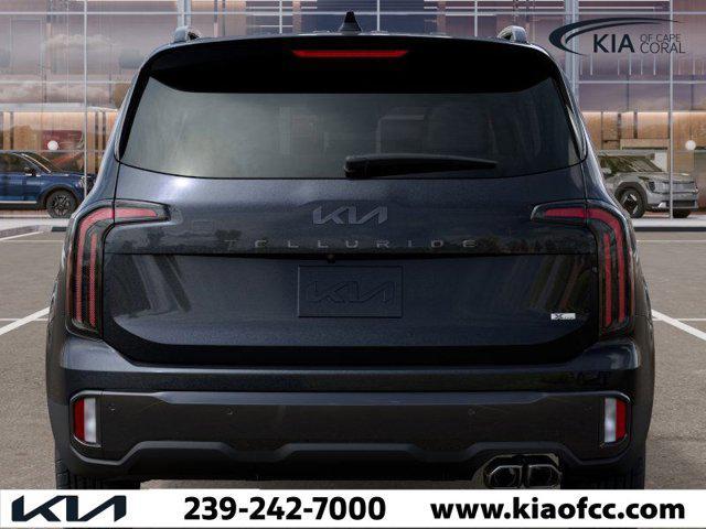 new 2025 Kia Telluride car, priced at $45,929