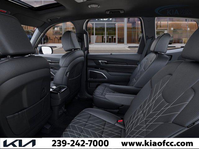 new 2025 Kia Telluride car, priced at $45,929